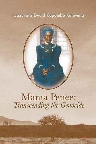 Mama Penee book cover